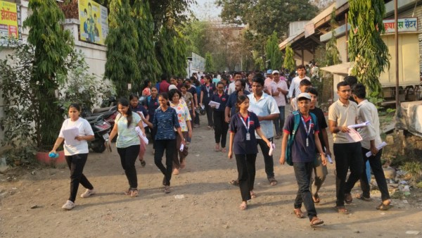 NEET UG 2026 paper leak, National Testing Agency NTA, NEET UG 2026 cancellation, NEET paper leak Rajasthan, NTA NEET re-exam date 2026, NEET investigation, WhatsApp guess paper leak, CBI probe NEET leak, WhatsApp paper leak syndicate, Nashik medical student Shubham Kharinar, Private Mafia WhatsApp group, NEET guess paper controversy, exam paper leak India, Sikar NEET coaching hub, multi-state exam scam India, NEET chemistry paper leak Sikar, CBI probe NEET 2026, medical entrance exam cancelled India, 22 lakh students NEET re-test, Indian express