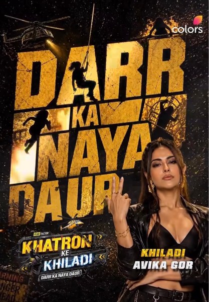 Avika Gor Khatron Ke Khiladi 15