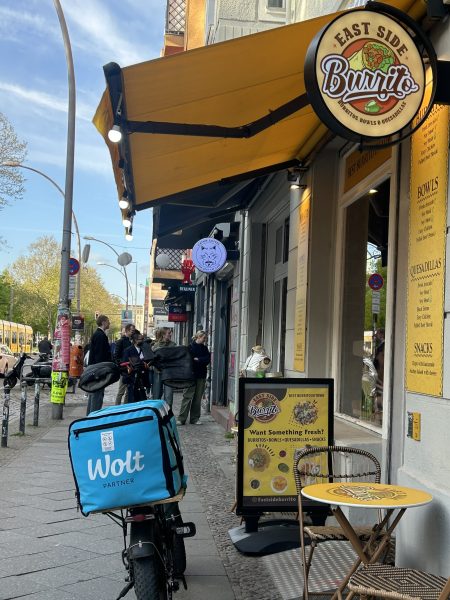 Germany, Indian gig work in germany, Indian gig workers in germany, Indians in germany, Express Premium, Uber Eats, way to Berlin, Germany immigrants, Indian express news, current affairs