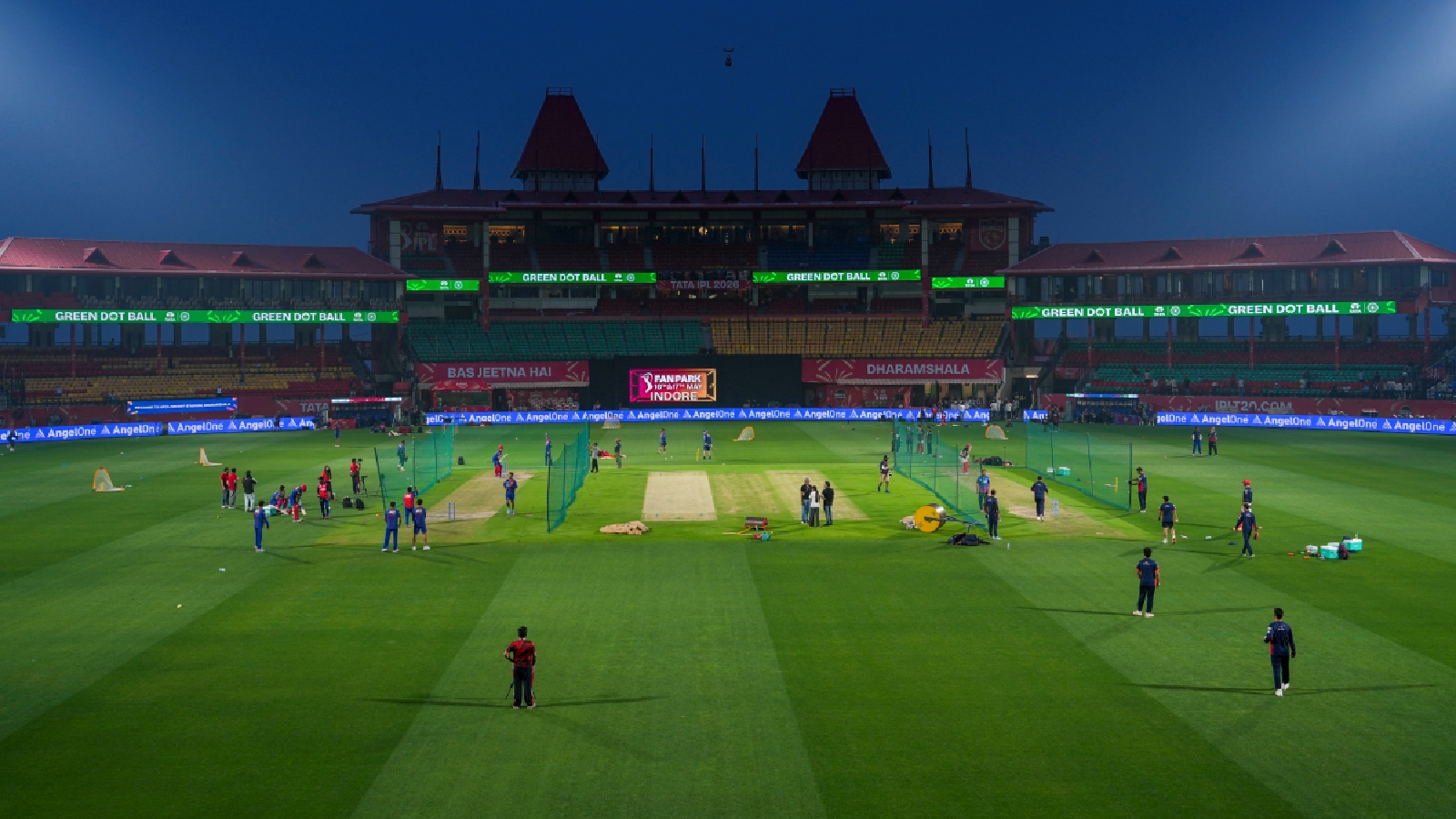 PBKS vs DC Playing 11, IPL 2026 Today Match: Delhi expected to ring in changes vs Punjab at Dharamshala
