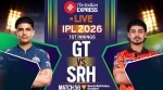 GT vs SRH