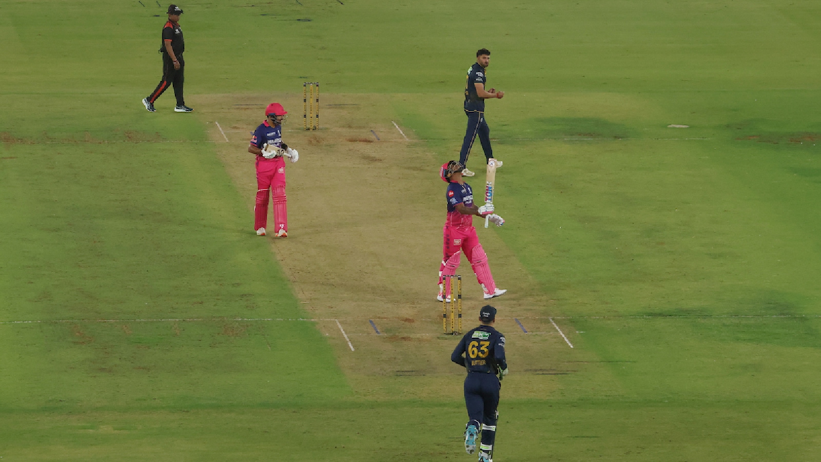 RR vs GT IPL 2026 Playing 11 Today Match: Will Prasidh Krishna, Sandeep Sharma return in Rajasthan vs Gujarat match?