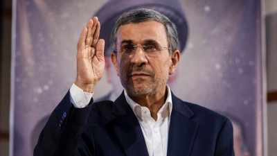 iran president