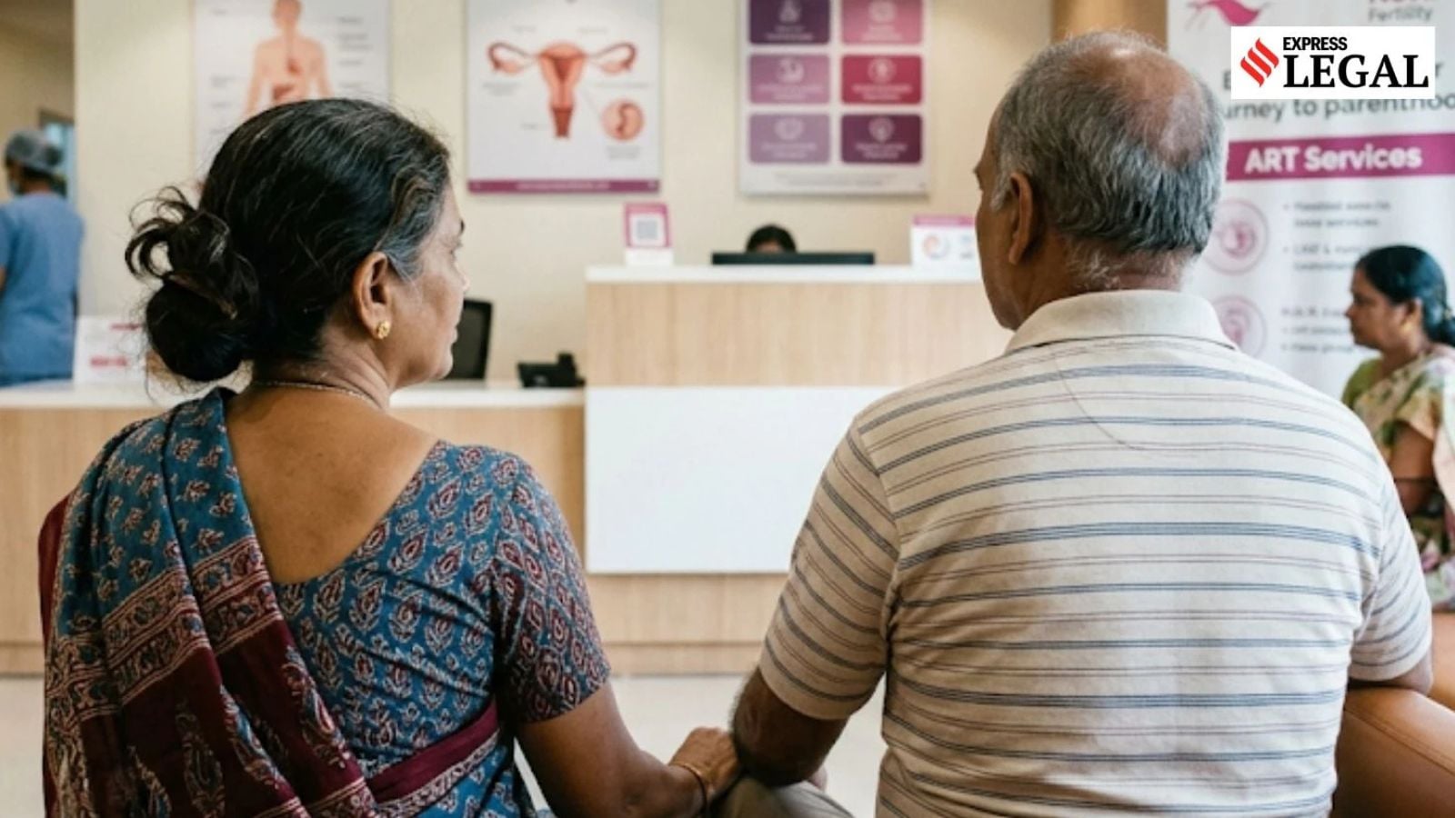 Waiving legal age limit, court allows 51-year-old woman to undergo IVF treatment to conceive again | Legal News