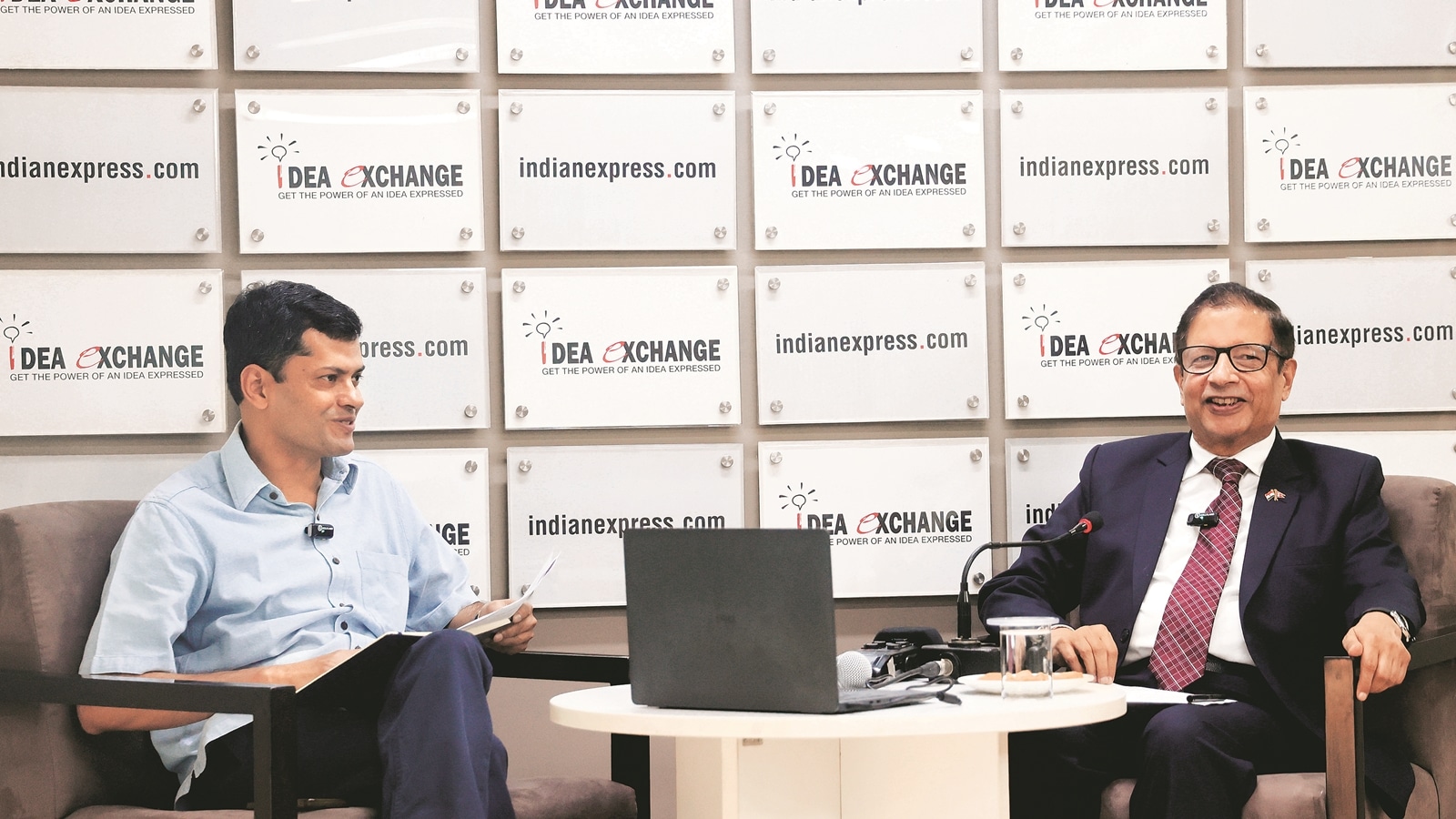 Shankar Prasad Sharma: ‘Nepal would like to balance its foreign policy relationship because we need all our friends’