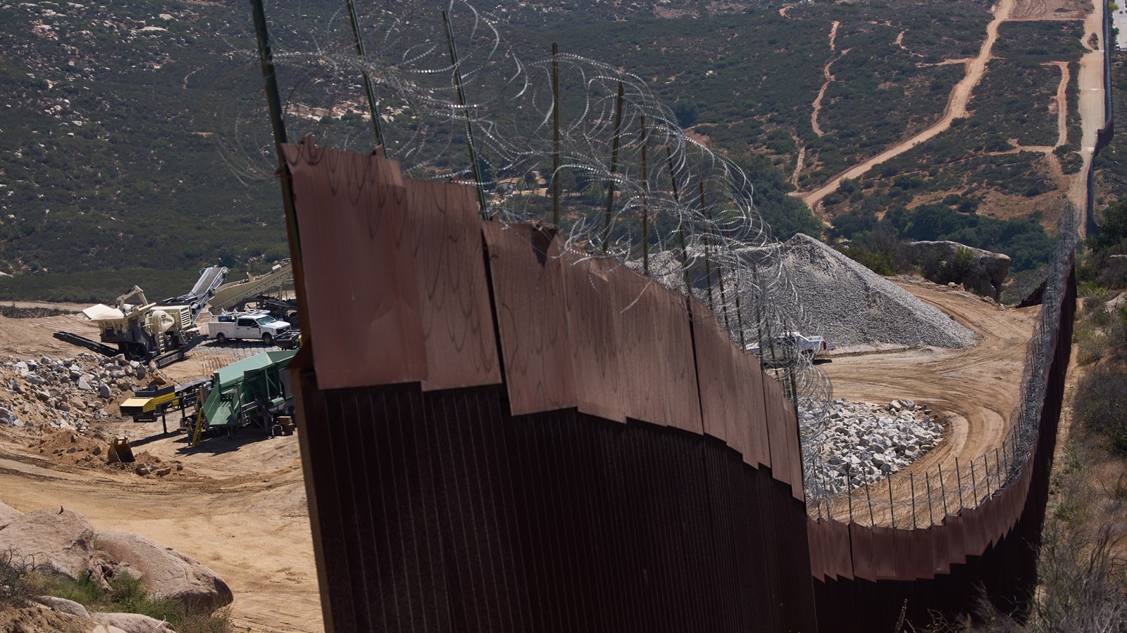 The Border Dynamite Myth and the Reality of Modern Infrastructure Friction
