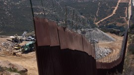 Immigration Border Wall Sacred Sites
