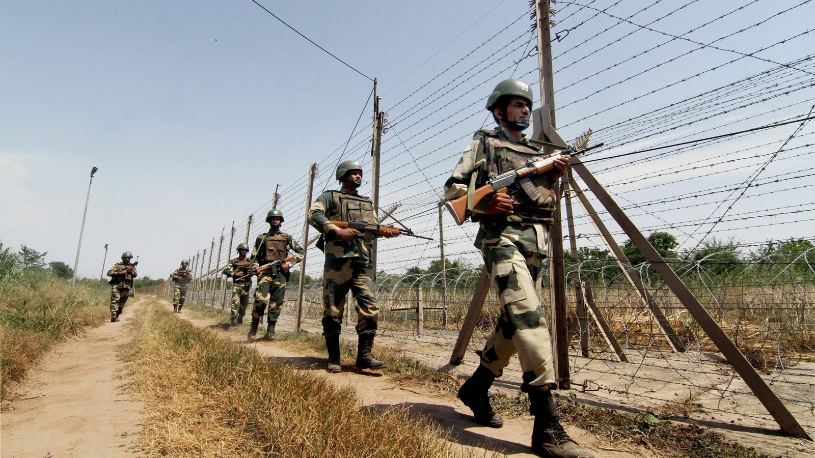 Armed militants attack 3 Ukhrul villages along Myanmar border