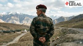 Indian Army veteran gauhati high court
