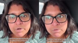 Indian woman London job Australia Airbnb