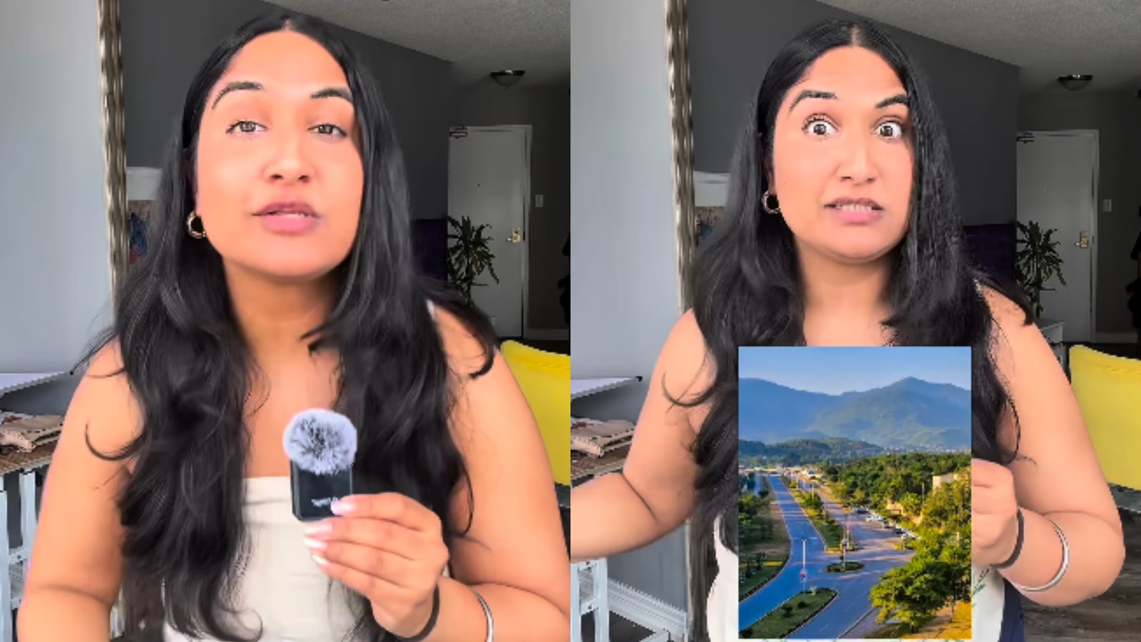 Indian woman lived in Pakistan