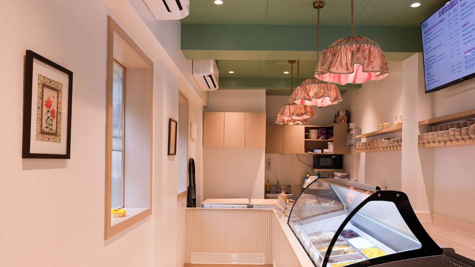 indu ice cream