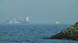 iran us war, strait of hormuz