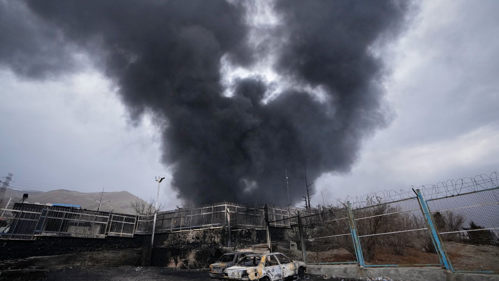 Why Irans Scramble to Rebuild Missiles is a Massive Gamble