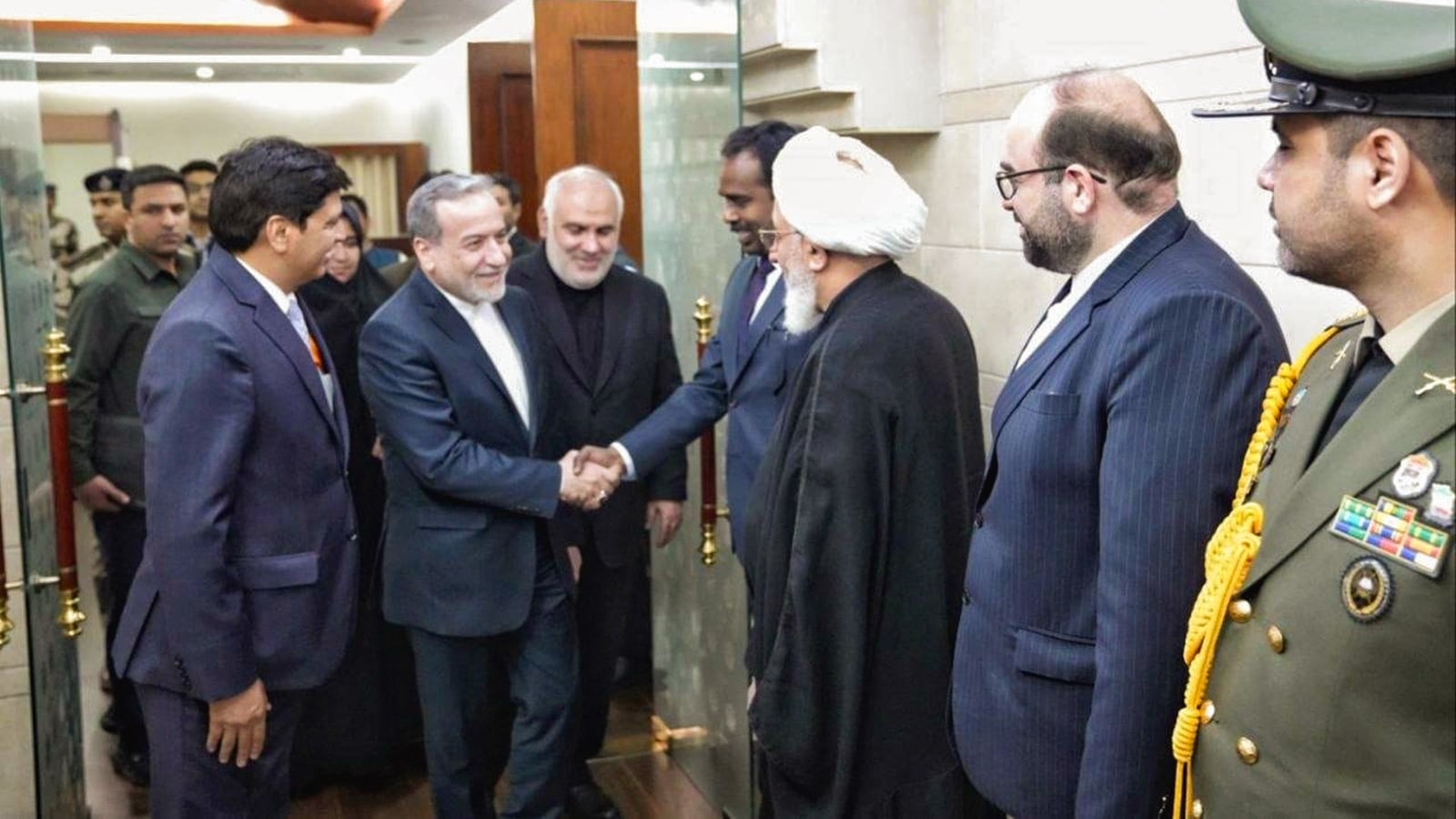 Tehran will welcome diplomatic initiative from India: Iran Dy FM Abbas Araghchi