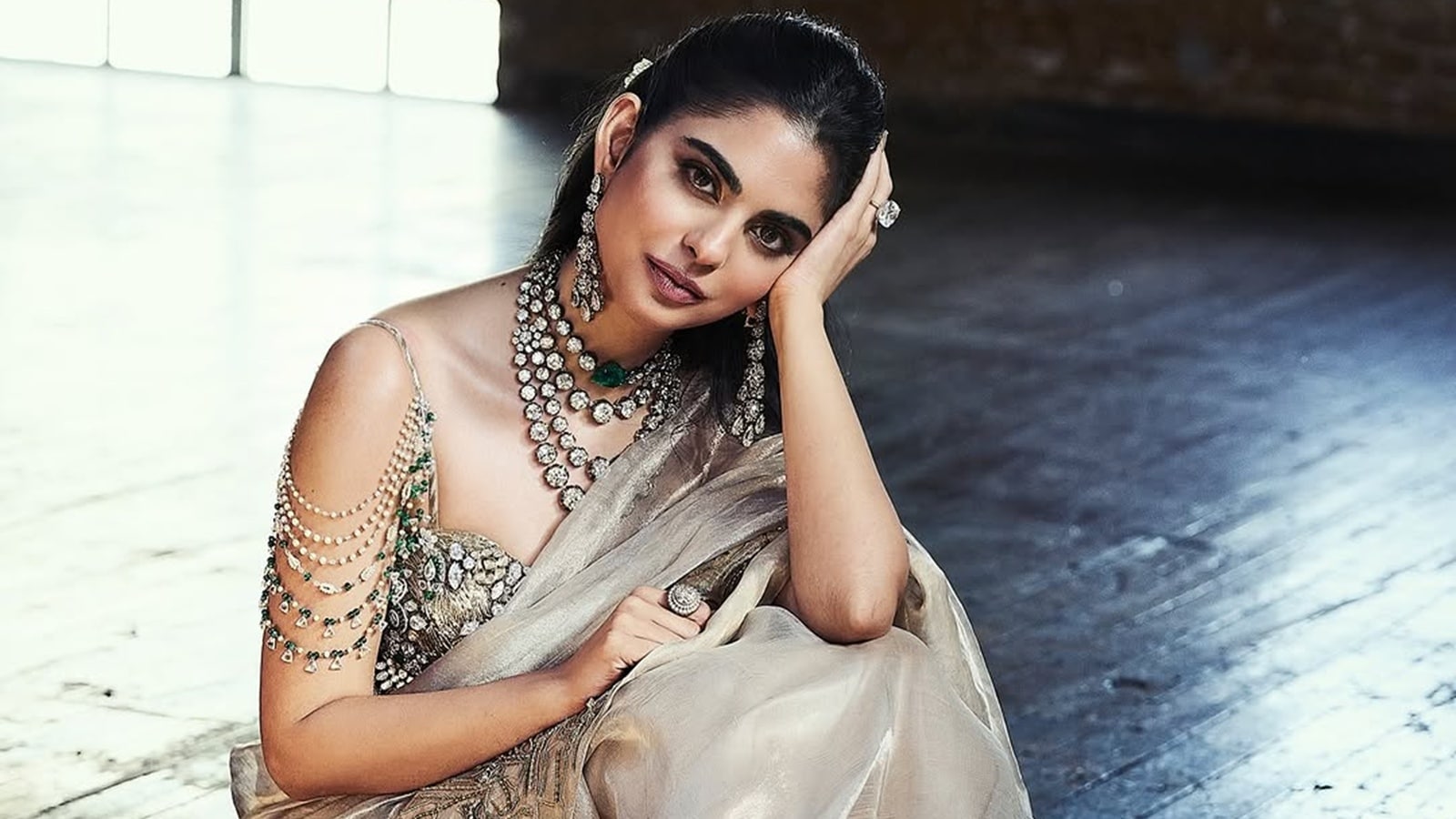 Isha Ambani attends the 2026 Met Gala