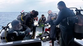 Italy Maldives Dive Accident