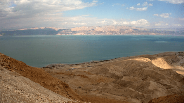 dead sea