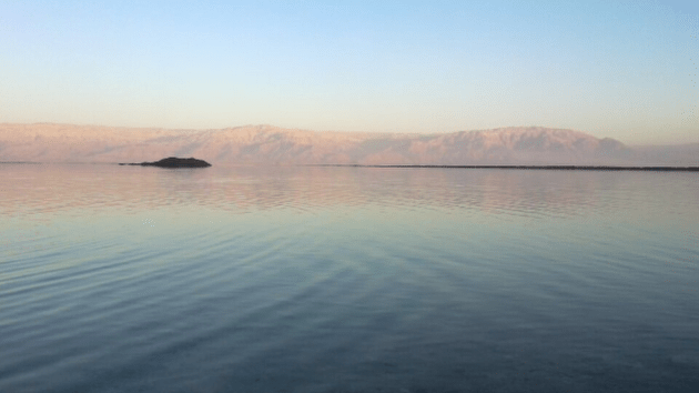 dead sea