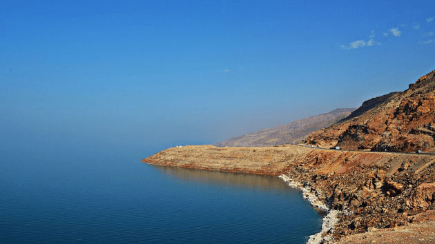 dead sea