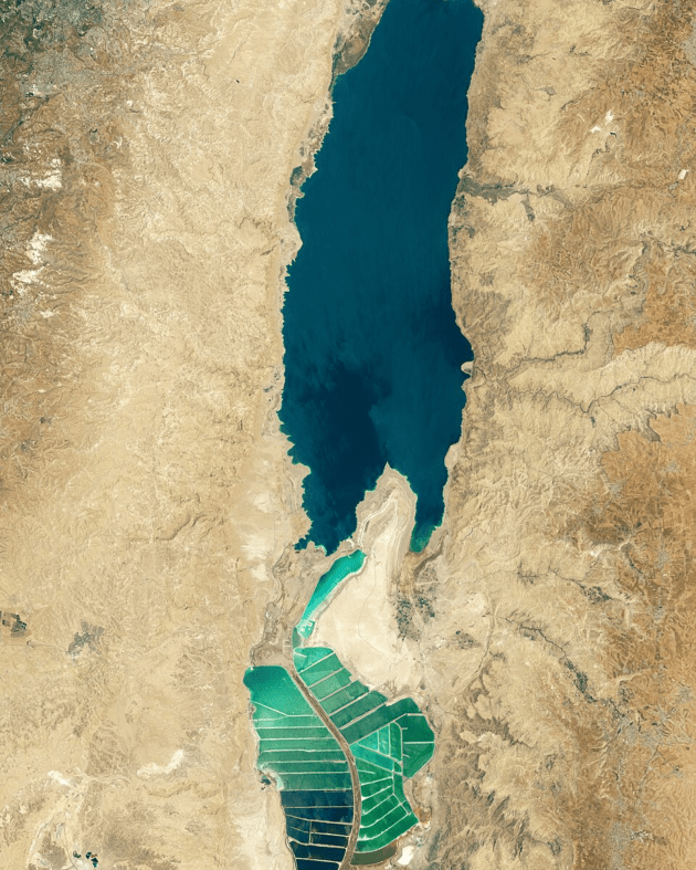 dead sea