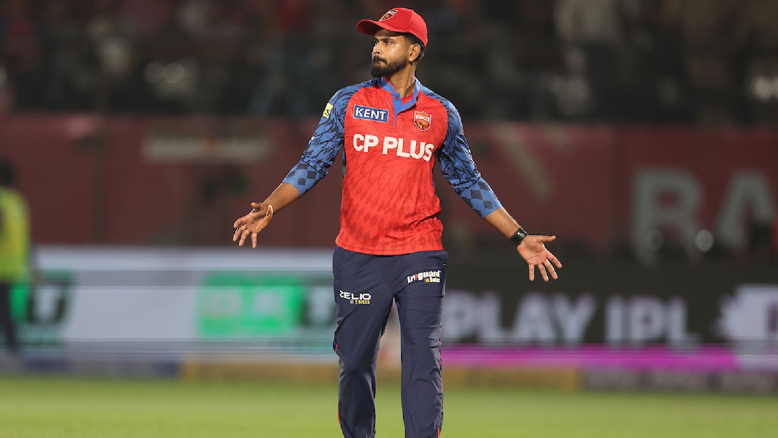 Shreyas Iyer