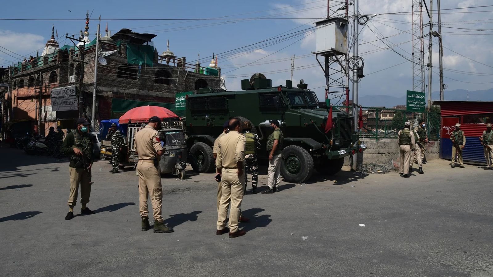 J-K Police demolish ‘narco palaces’, reclaim over 6 acres of land from drug peddlers in Samba