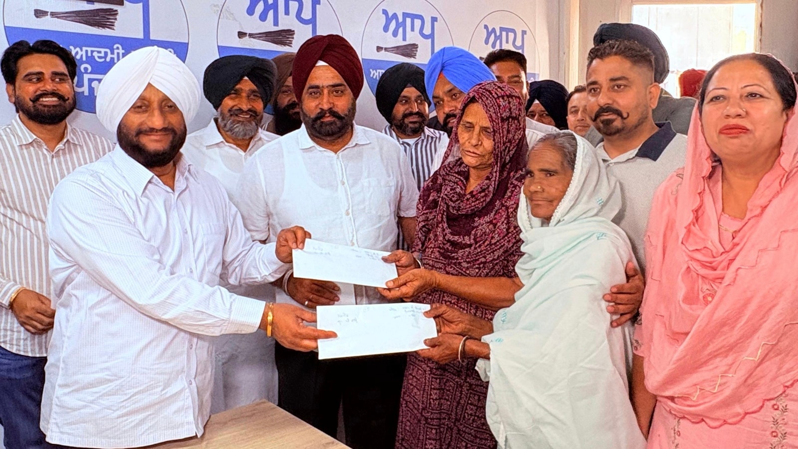 Rs 1.88 cr released to village panchayats for development works: Mohali MLA