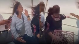 A viral video from Jabalpur’s Bargi Dam shows tourists moments before a boat capsized