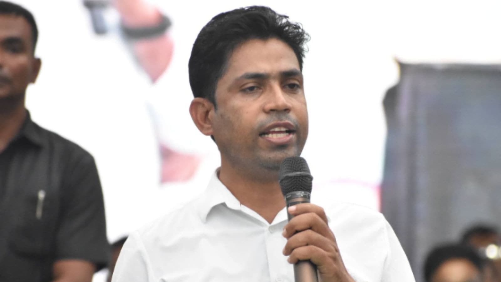 ‘Pushpa’ bows: TMC’s Falta strongman Jahangir Khan ‘withdraws’ candidature before repoll