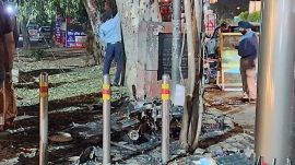 Jalandhar, Jalandhar BSF HQ blast, Jalandhar blast