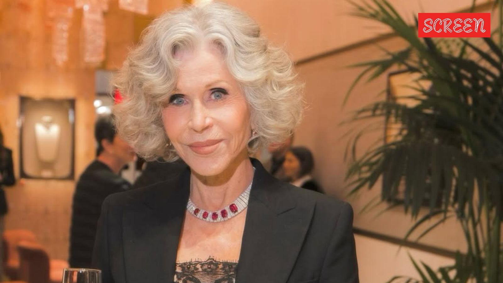 Jane Fonda
