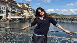 Janhvi Kapoor's skincare routine