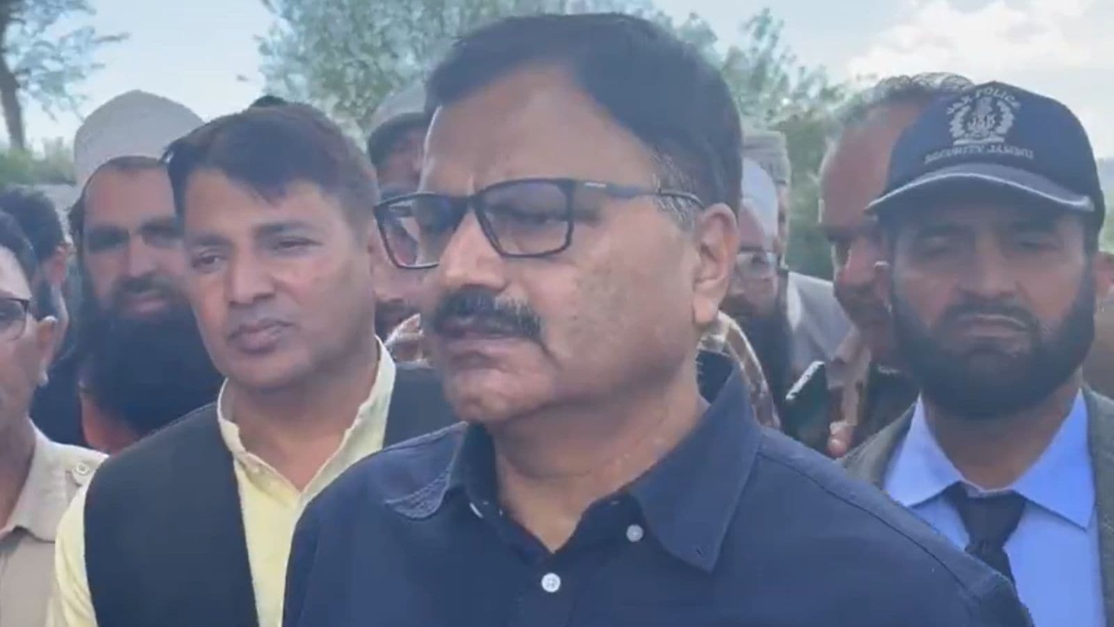 Jammu and Kashmir’s Forest and Tribal Affairs Minister Javed Rana reached out to the Gujjars-Bakarwals on Eid, promising action against officials found responsible.