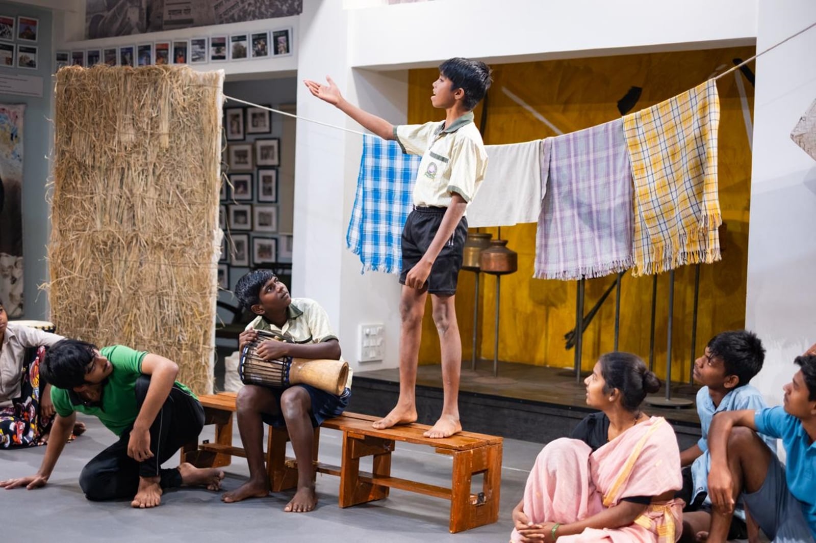 Jikni, Tarpa Theatre Festival, Tarpa Theatre Festival Aarey Colony
