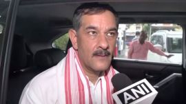 Jitendra Singh resignation, Assam Assembly Election results