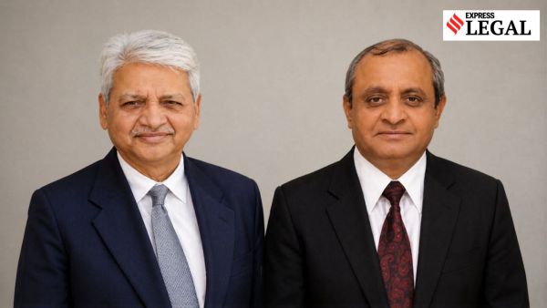 Justice A P Sahi (president) and Bharatkumar Pandya (member) consumer court NCDRC