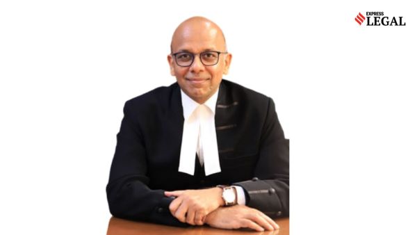 Justice Anish Dayal