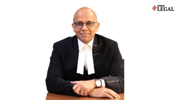 Justice Anish Dayal delhi high court