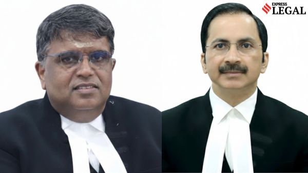 Justices C Hari Shankar and Om Prakash Shukla Delhi High Court