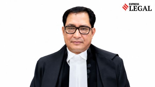 Justice Kardak Ete Gauhati High Court Governor's Secretariat Arunachal Pradesh Cook