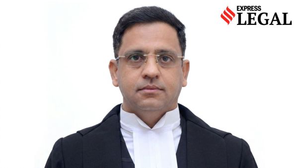Justice Kuldeep Tiwari Punjab and Haryana High Court 