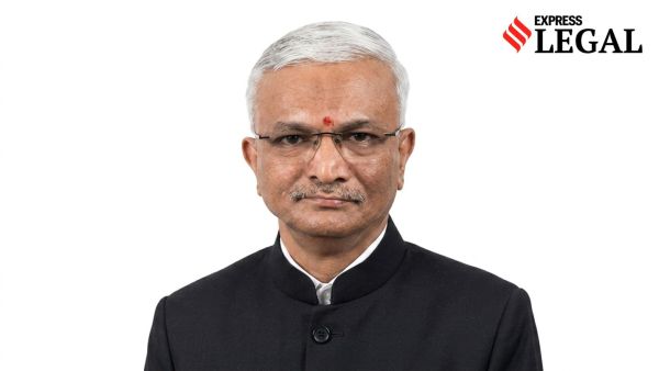 Justice M R Mengdey Gujarat High Court
