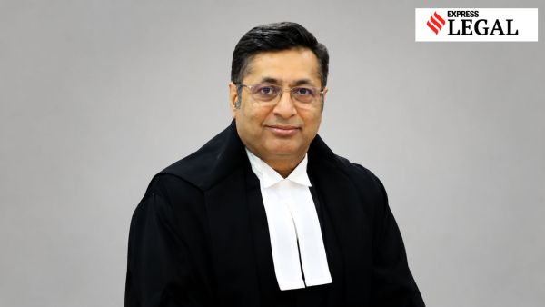 Justice Manoj Jain 