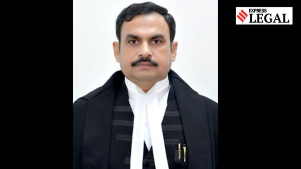 Justice Shree Prakash Singh 