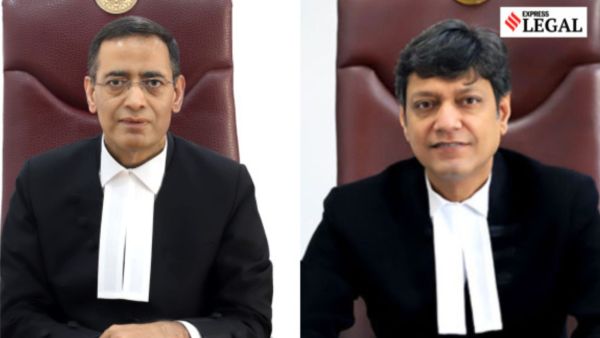 Justices Anil Kshetarpal and Amit Mahajan delhi high court