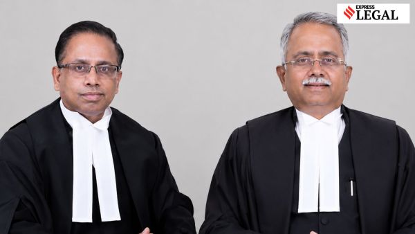 Justices K V Viswanathan and S V N Bhatti