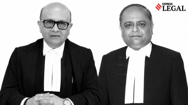 Justices Manoj Mishra and Vipul M Pancholi Supreme Court Gujarat Gram Panchayat Sarpanch