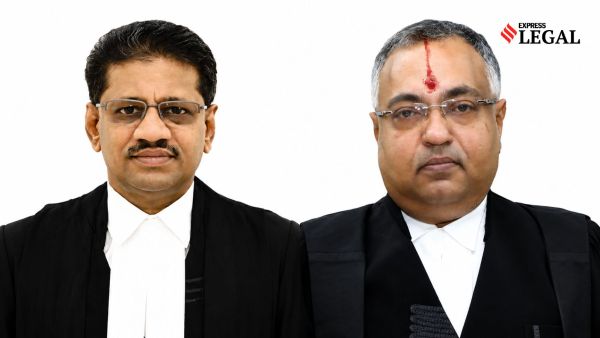 Justices R Suresh Kumar and V Lakshminarayanan madras high court