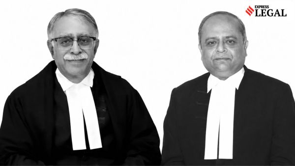 Justices Sanjay Karol and Vipul M Pancholi supreme court